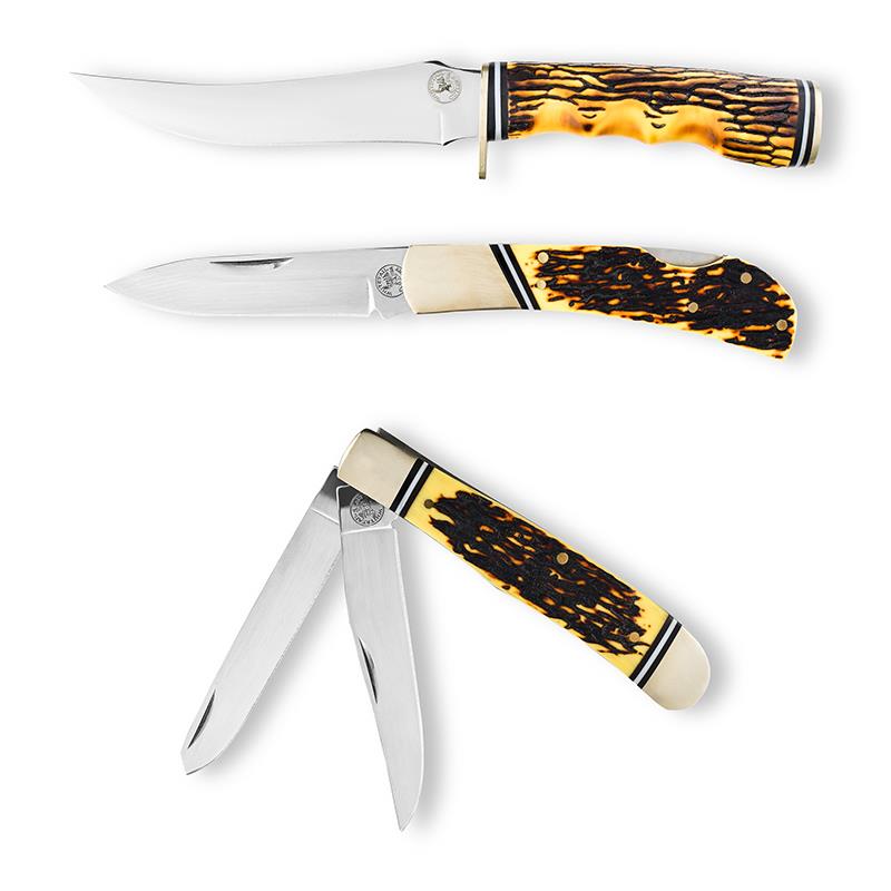Triple Play Knife Set